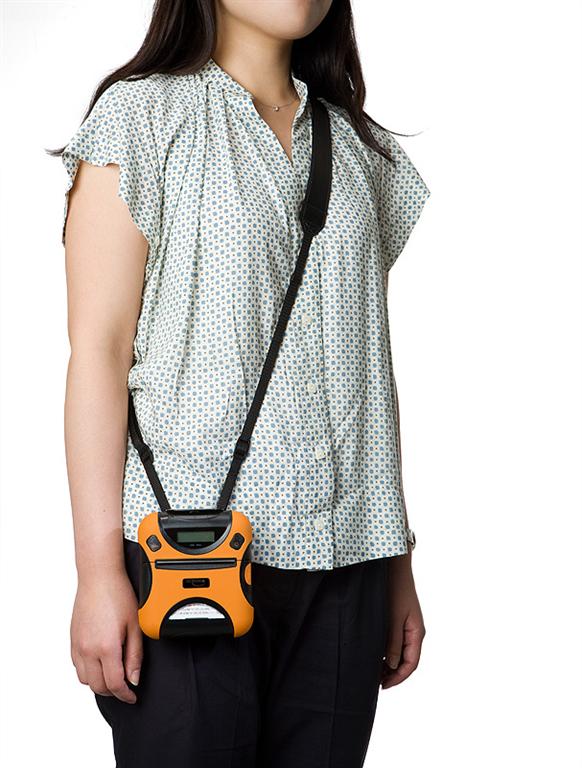 SHOULDER STRAP T300